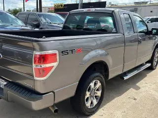 Ford F-150 2013 4x2 Lariat 4dr SuperCab Styleside 6.5 ft. SB
