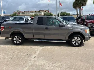 Ford F-150 2013 4x2 Lariat 4dr SuperCab Styleside 6.5 ft. SB