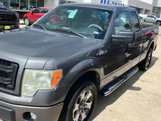 Ford F-150 2013 4x2 Lariat 4dr SuperCab Styleside 6.5 ft. SB