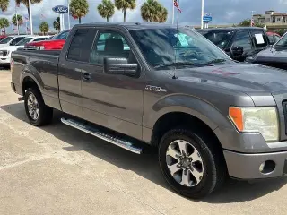 Ford F-150 2013 4x2 Lariat 4dr SuperCab Styleside 6.5 ft. SB