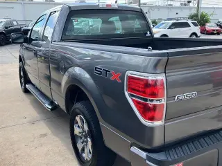 Ford F-150 2013 4x2 Lariat 4dr SuperCab Styleside 6.5 ft. SB