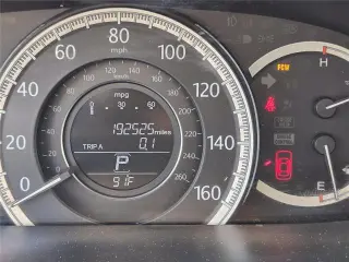 Honda Accord 2015 EX-L 4dr Sedan