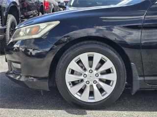 Honda Accord 2015 EX-L 4dr Sedan