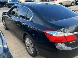 Honda Accord 2015 EX-L 4dr Sedan