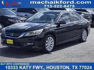 Honda Accord 2015 EX-L 4dr Sedan