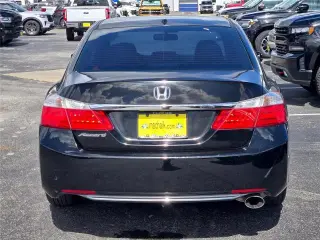 Honda Accord 2015 EX-L 4dr Sedan