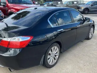 Honda Accord 2015 EX-L 4dr Sedan