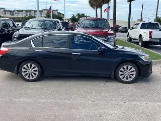 Honda Accord 2015 EX-L 4dr Sedan