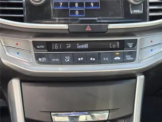 Honda Accord 2015 EX-L 4dr Sedan