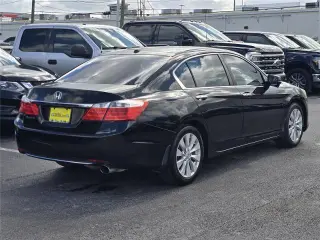 Honda Accord 2015 EX-L 4dr Sedan