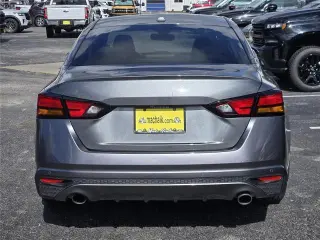 Nissan Altima 2019 2.5 SV 4dr Sedan