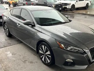 Nissan Altima 2019 2.5 SV 4dr Sedan