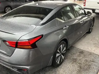 Nissan Altima 2019 2.5 SV 4dr Sedan