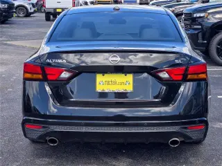 Nissan Altima 2019 2.5 SL 4dr Sedan