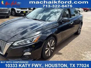 Nissan Altima 2019 2.5 SL 4dr Sedan