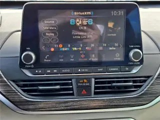 Nissan Altima 2019 2.5 SL 4dr Sedan