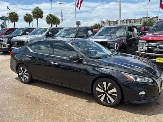 Nissan Altima 2019 2.5 SL 4dr Sedan