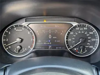 Nissan Altima 2019 2.5 SL 4dr Sedan