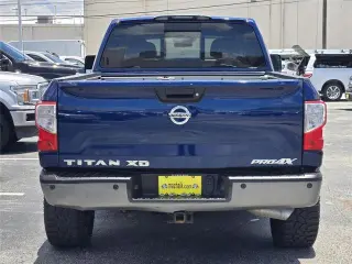 Nissan Titan XD 2016 4x4 S 4dr Crew Cab Pickup (Diesel)