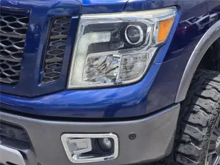 Nissan Titan XD 2016 4x4 S 4dr Crew Cab Pickup (Diesel)