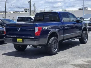 Nissan Titan XD 2016 4x4 S 4dr Crew Cab Pickup (Diesel)