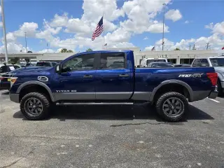 Nissan Titan XD 2016 4x4 S 4dr Crew Cab Pickup (Diesel)