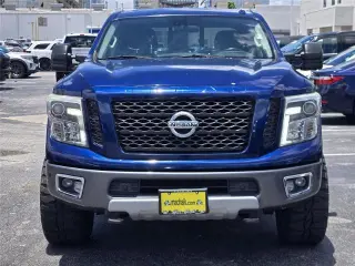 Nissan Titan XD 2016 4x4 S 4dr Crew Cab Pickup (Diesel)