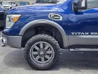 Nissan Titan XD 2016 4x4 S 4dr Crew Cab Pickup (Diesel)