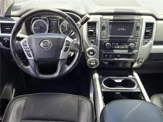 Nissan Titan XD 2016 4x4 S 4dr Crew Cab Pickup (Diesel)