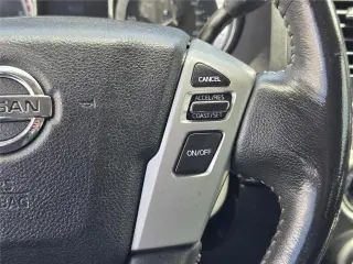 Nissan Titan XD 2016 4x4 S 4dr Crew Cab Pickup (Diesel)
