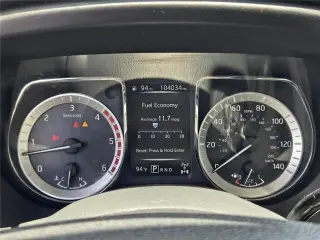 Nissan Titan XD 2016 4x4 S 4dr Crew Cab Pickup (Diesel)