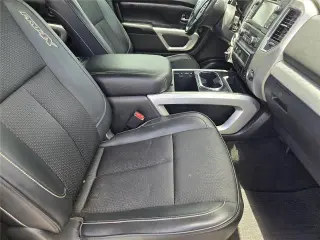 Nissan Titan XD 2016 4x4 S 4dr Crew Cab Pickup (Diesel)