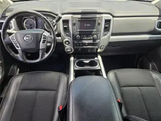 Nissan Titan XD 2016 4x4 S 4dr Crew Cab Pickup (Diesel)