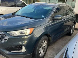 Ford Edge 2019 SEL 4dr Crossover