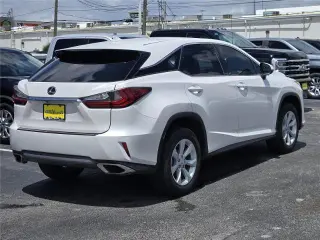 Lexus RX 350 2017 4dr SUV