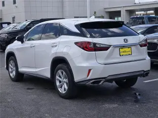 Lexus RX 350 2017 4dr SUV