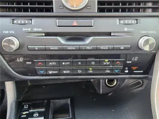 Lexus RX 350 2017 4dr SUV