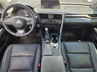 Lexus RX 350 2017 4dr SUV
