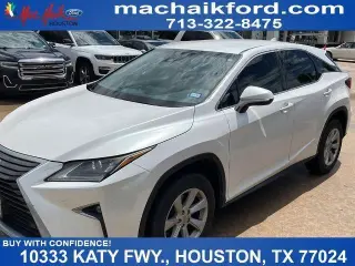 Lexus RX 350 2017 4dr SUV