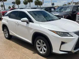 Lexus RX 350 2017 4dr SUV