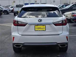 Lexus RX 350 2017 4dr SUV