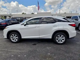 Lexus RX 350 2017 4dr SUV