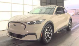 Ford Mustang Mach-E 2025 AWD Select 4dr SUV