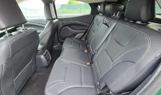 Ford Mustang Mach-E 2025 Premium 4dr SUV