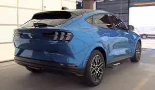 Ford Mustang Mach-E 2025 Premium 4dr SUV