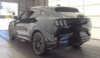 Ford Mustang Mach-E 2025 AWD Premium 4dr SUV