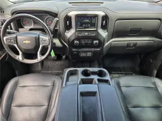 Chevrolet Silverado 1500 2019 4x2 Custom 4dr Crew Cab 5.8 ft. SB