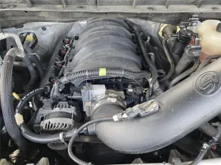 Chevrolet Silverado 1500 2019 4x2 Custom 4dr Crew Cab 5.8 ft. SB