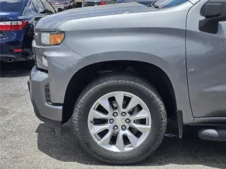 Chevrolet Silverado 1500 2019 4x2 Custom 4dr Crew Cab 5.8 ft. SB