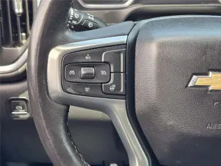Chevrolet Silverado 1500 2019 4x2 Custom 4dr Crew Cab 5.8 ft. SB